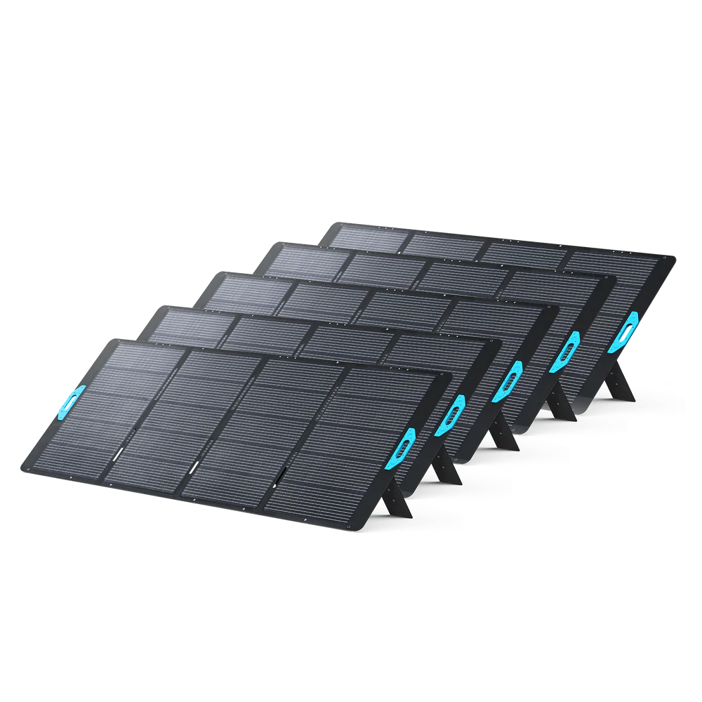 Anker SOLIX PS400 Bifacial Portable Solar Panel - 400W