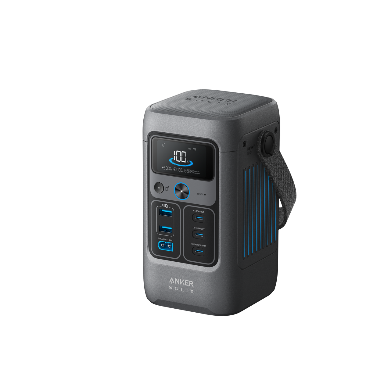 Anker SOLIX C200 DC - 192Wh/200W