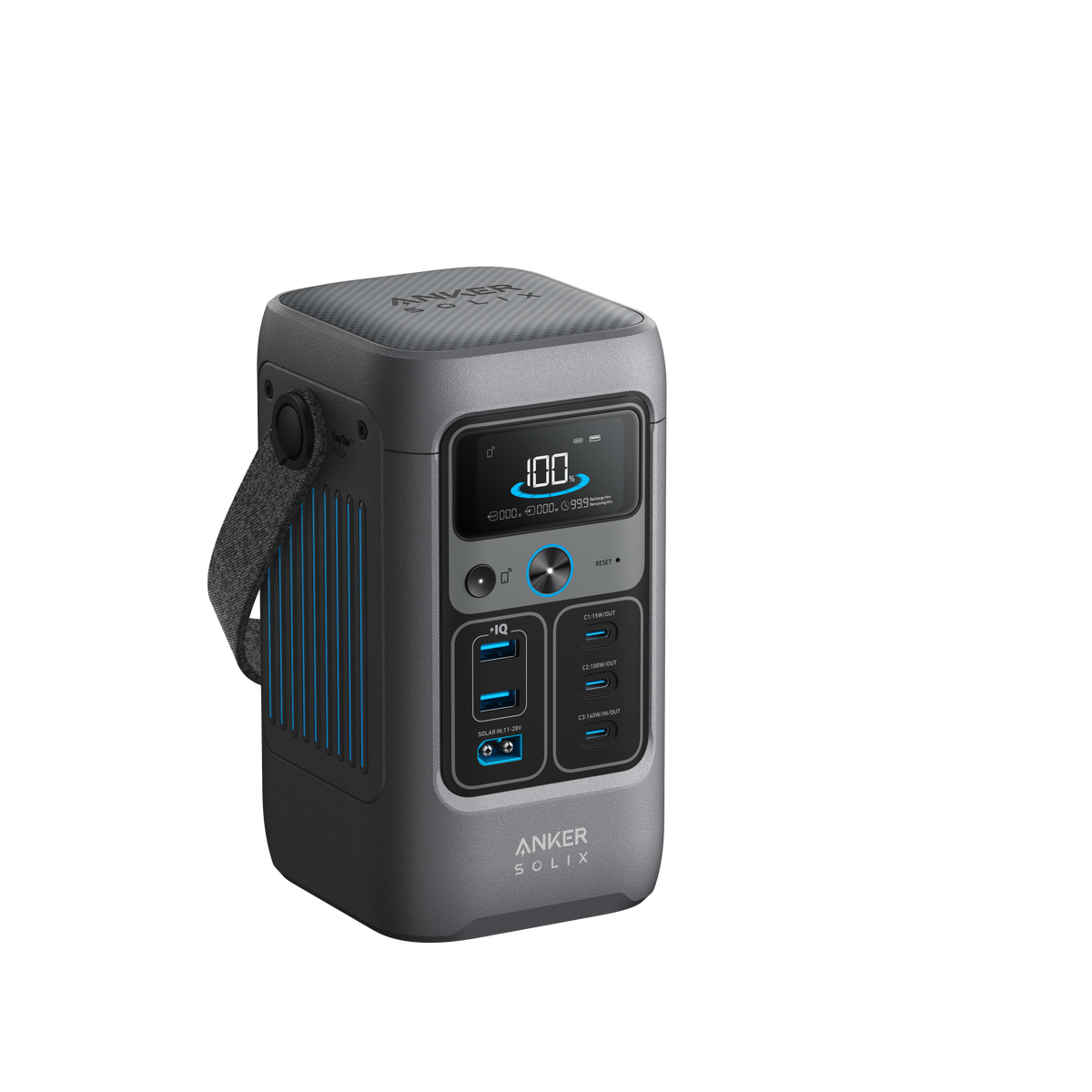 Anker SOLIX C200 DC - 192Wh/200W