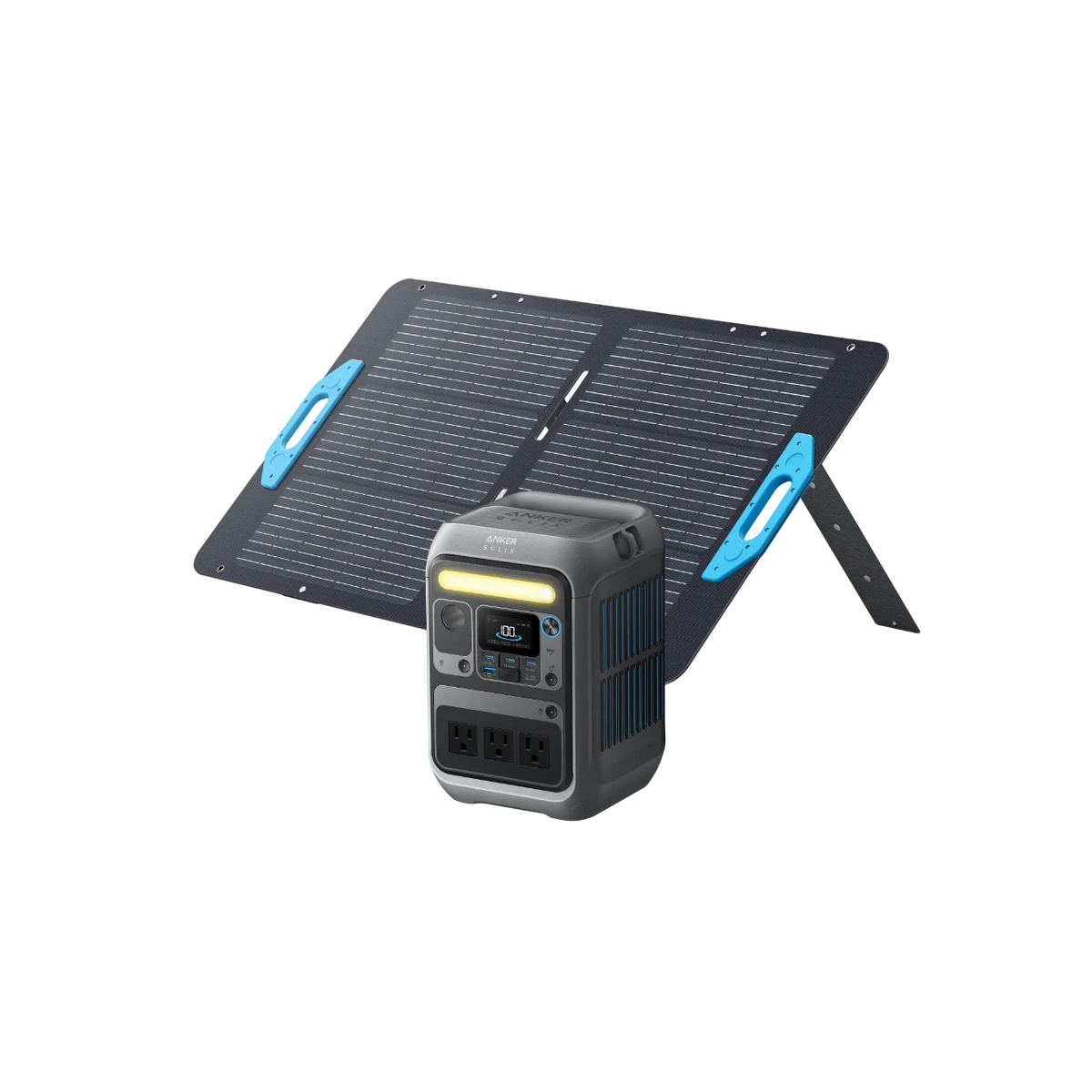 Anker SOLIX C300X - 288Wh/360W