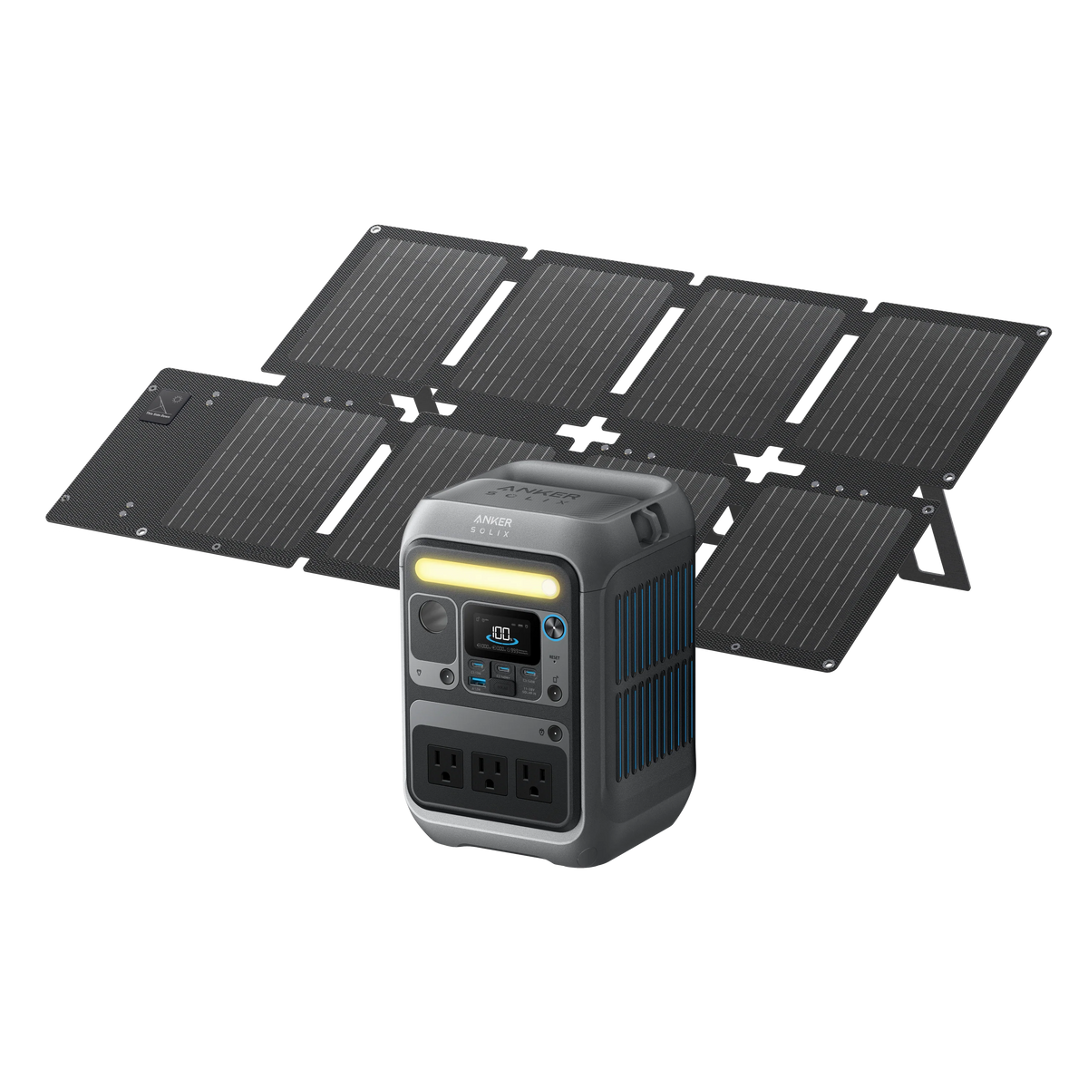 Anker SOLIX C300X - 288Wh/360W