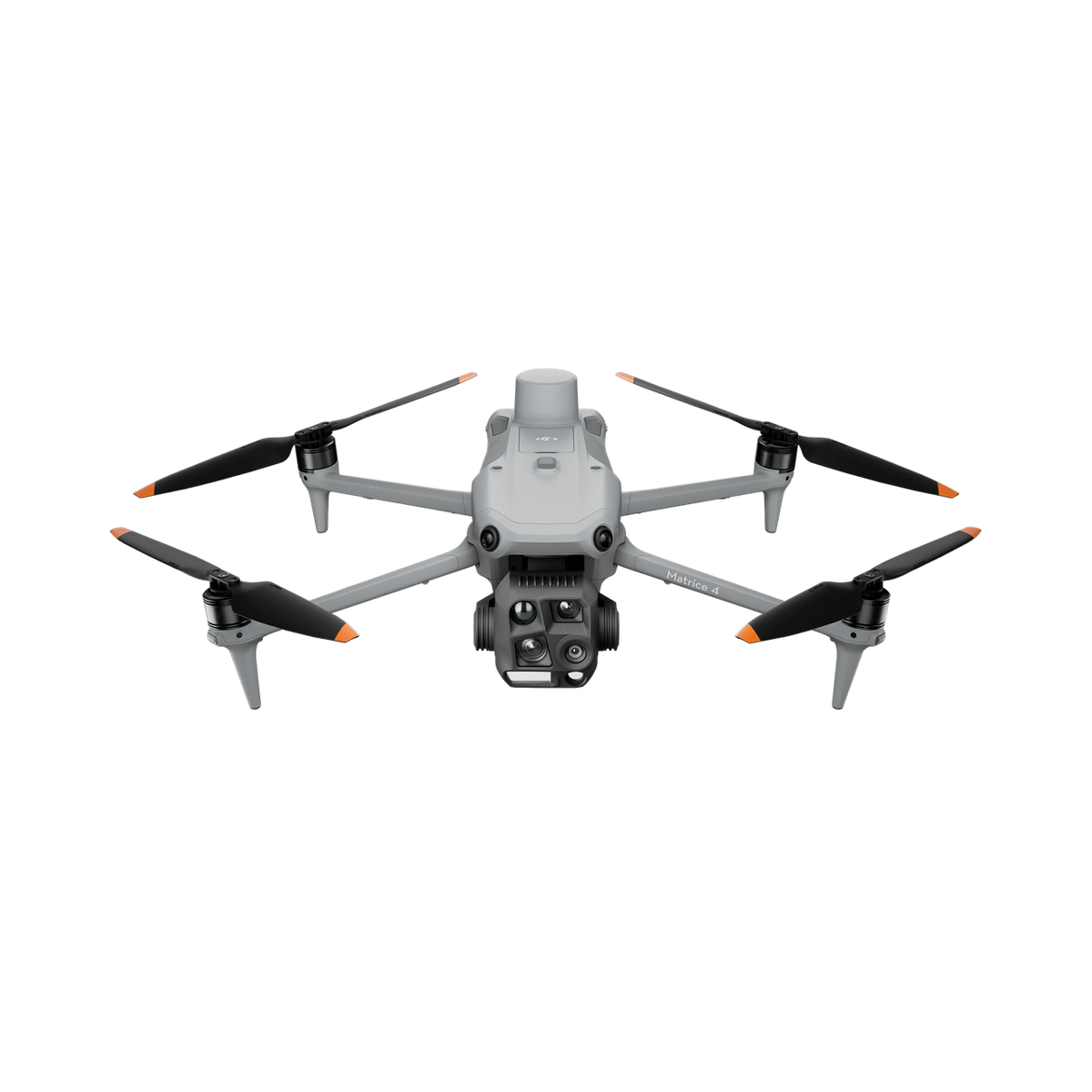 DJI Matrice 4T Plus Combo — aircraft and included equipment