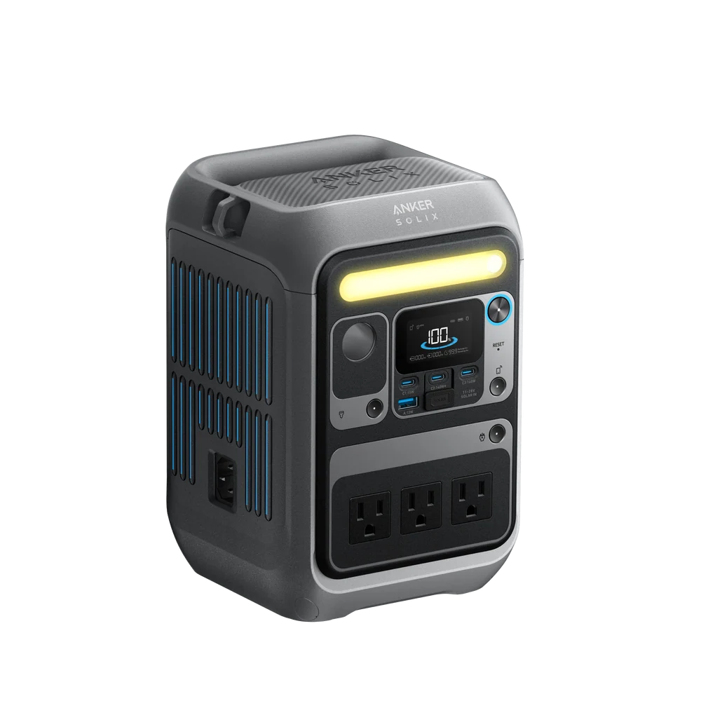 Anker SOLIX C300X - 288Wh/360W