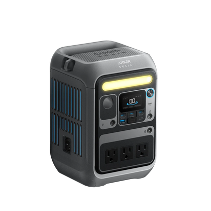 Anker SOLIX C300X - 288Wh/360W