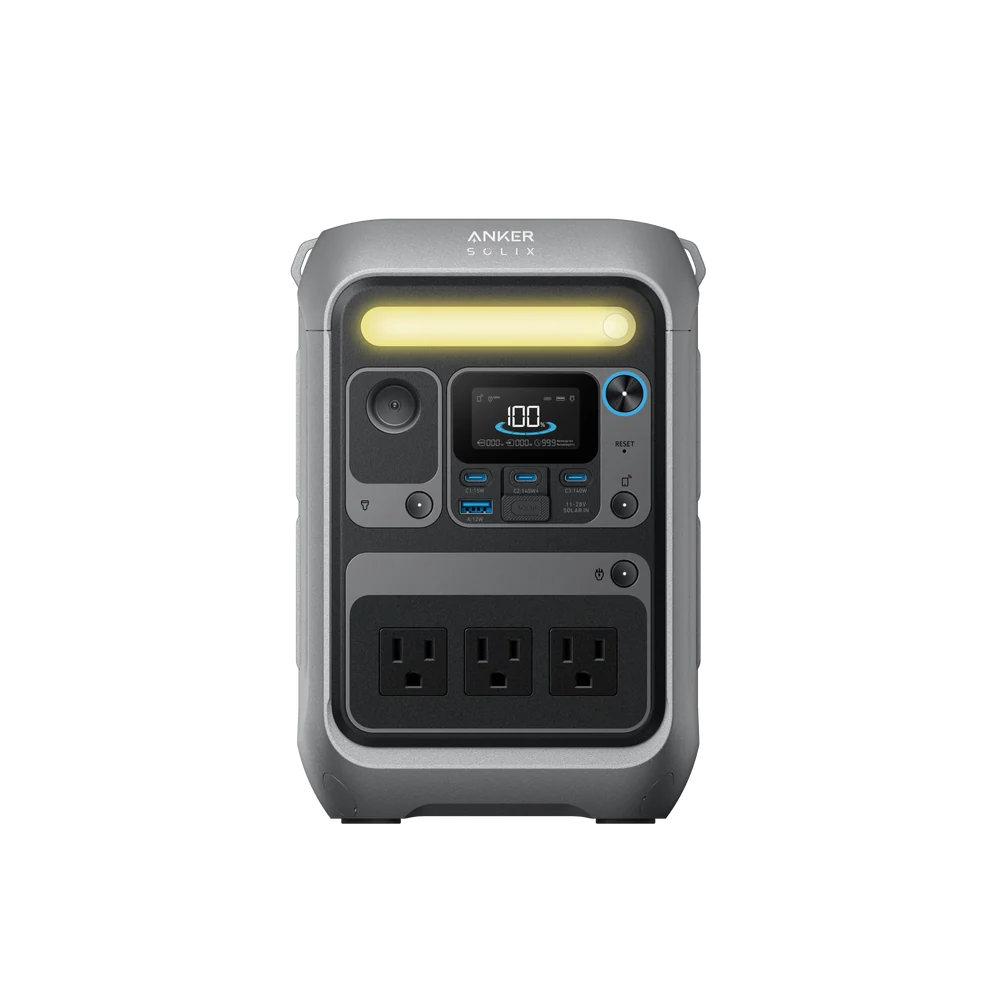 Anker SOLIX C300X - 288Wh/360W