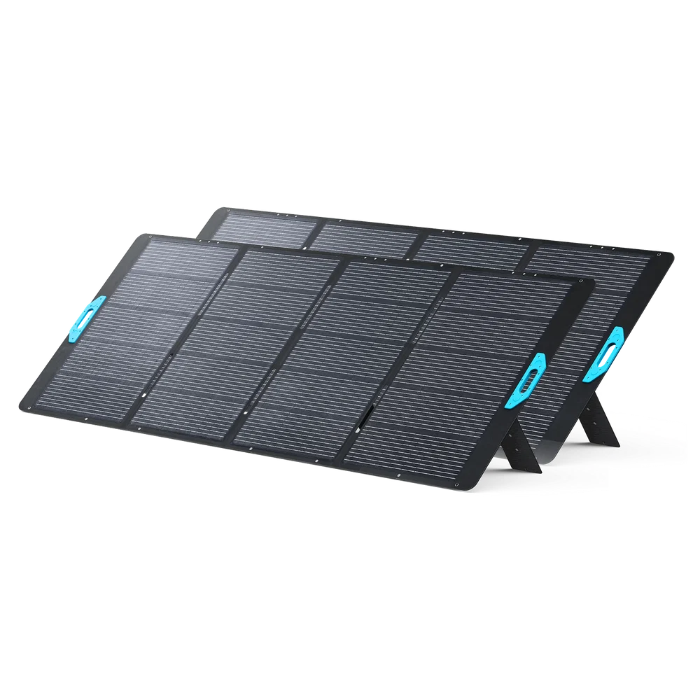 Anker SOLIX PS400 Bifacial Portable Solar Panel - 400W