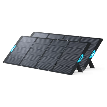 Anker SOLIX PS400 Bifacial Portable Solar Panel - 400W