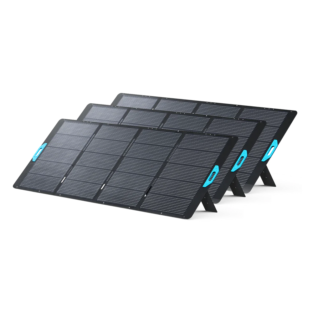 Anker SOLIX PS400 Bifacial Portable Solar Panel - 400W
