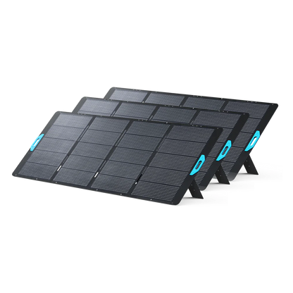 Anker SOLIX PS400 Bifacial Portable Solar Panel - 400W