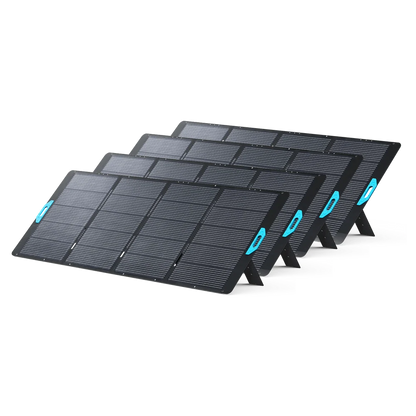Anker SOLIX PS400 Bifacial Portable Solar Panel - 400W