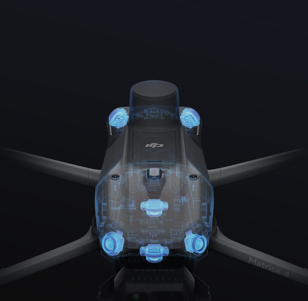 Flight navigation and sensing