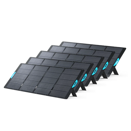 Anker SOLIX PS400 Bifacial Portable Solar Panel - 400W