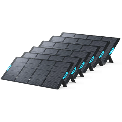 Anker SOLIX PS400 Bifacial Portable Solar Panel - 400W