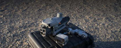 Optional Matrice 4 accessories