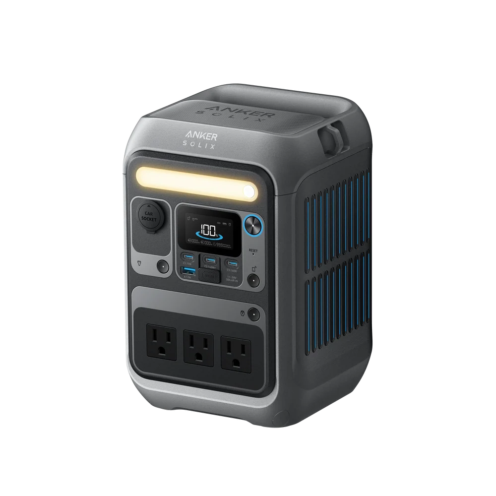 Anker SOLIX C300X - 288Wh/360W