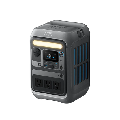 Anker SOLIX C300X - 288Wh/360W