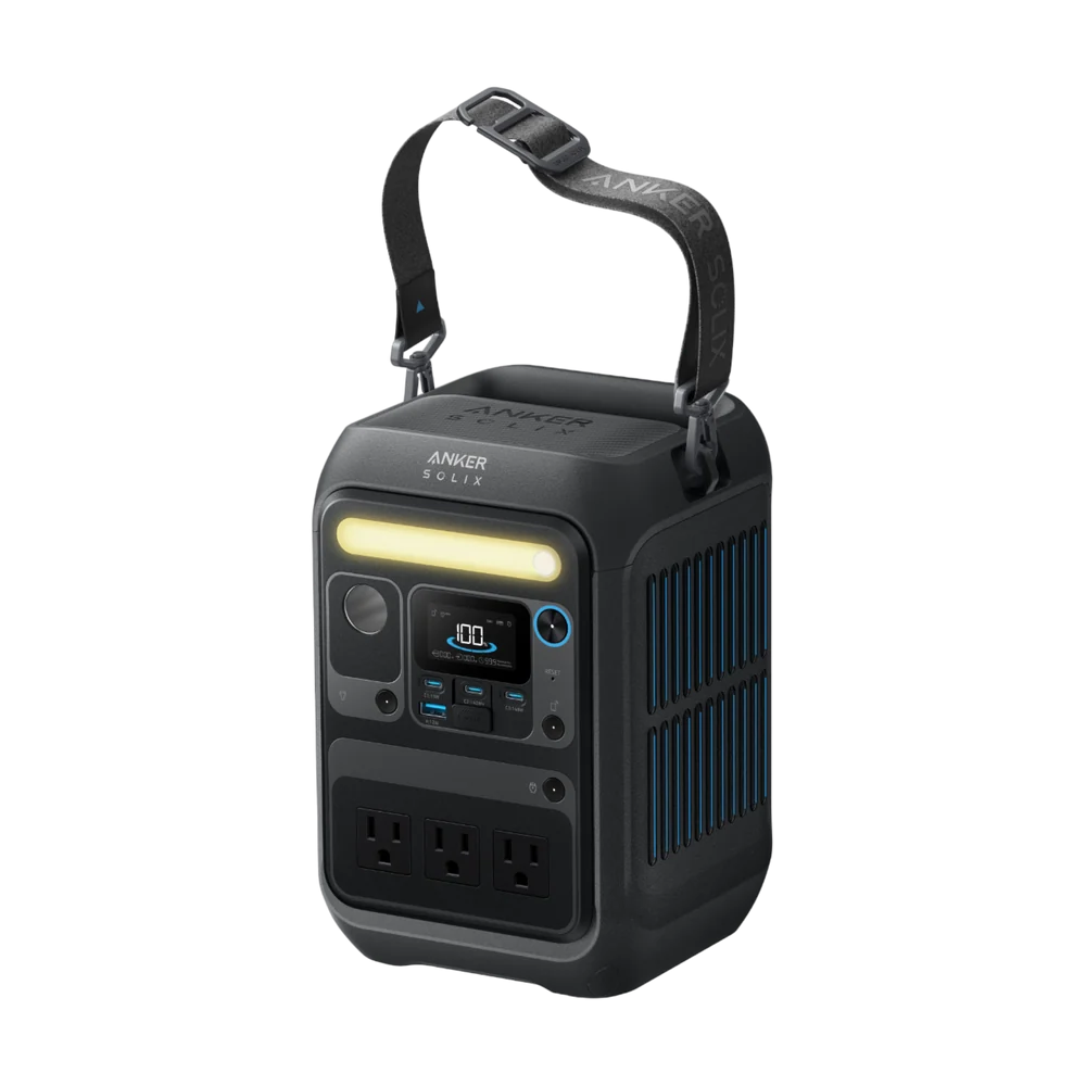 Anker SOLIX C300X DC - 288Wh/300W