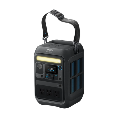 Anker SOLIX C300X DC - 288Wh/300W