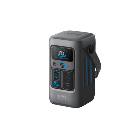 Anker SOLIX C200 DC - 192Wh/200W