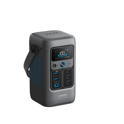 Anker SOLIX C200 DC - 192Wh/200W
