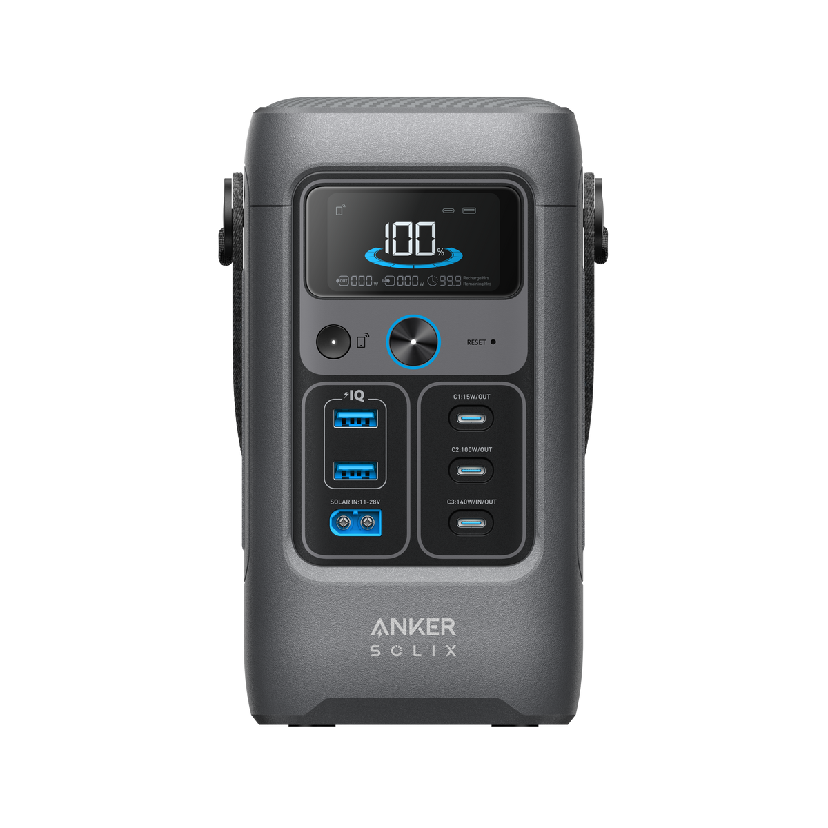 Anker SOLIX C200 DC - 192Wh/200W