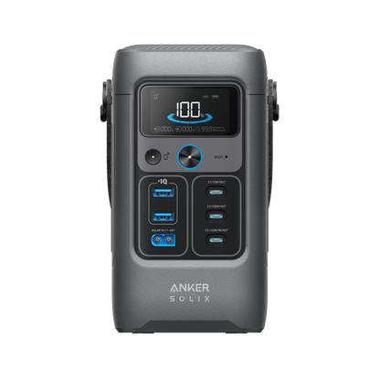 Anker SOLIX C200 DC - 192Wh/200W