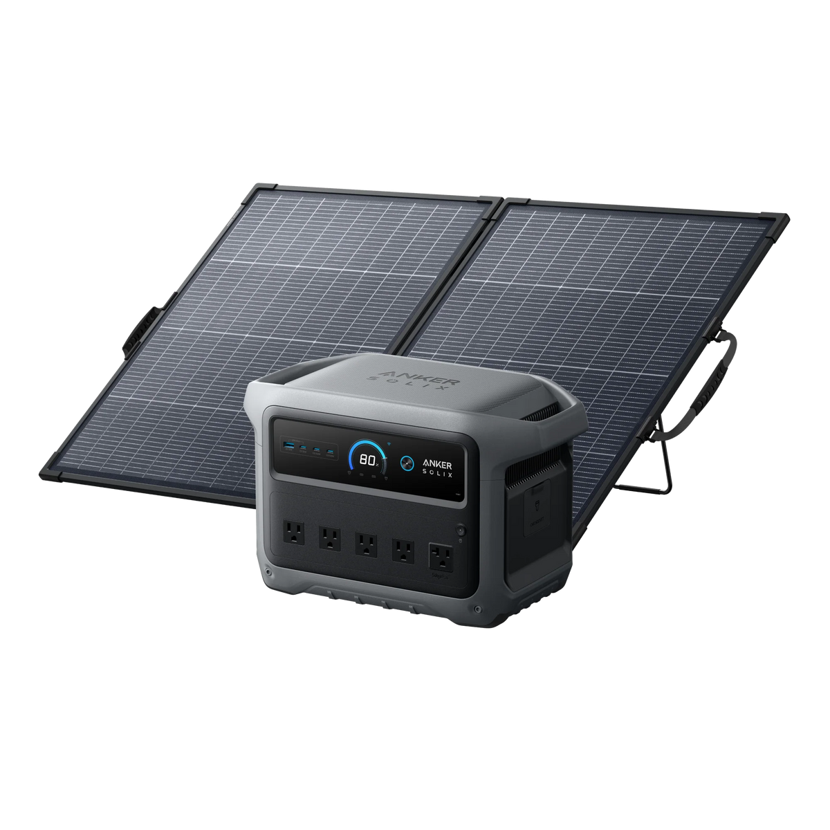 Anker SOLIX C1000X Gen 2 - 1024Wh/2000W