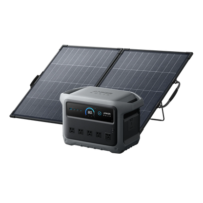 Anker SOLIX C1000X Gen 2 - 1024Wh/2000W