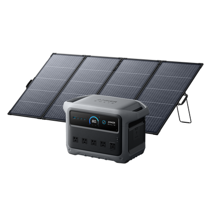 Anker SOLIX C200 DC - 192Wh/200W
