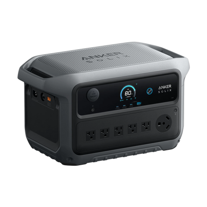 Anker SOLIX C2000 Gen 2 - 2048Wh/2300W