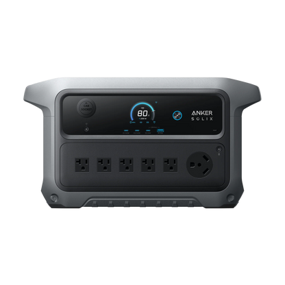 Anker SOLIX C2000 Gen 2 - 2048Wh/2300W