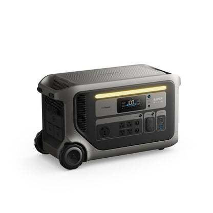 Anker SOLIX F3000 - 3072Wh/3600W