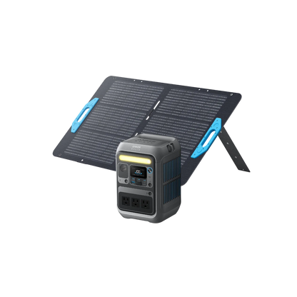 Anker SOLIX C300X - 288Wh/360W