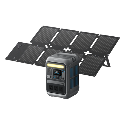 Anker SOLIX C300X - 288Wh/360W