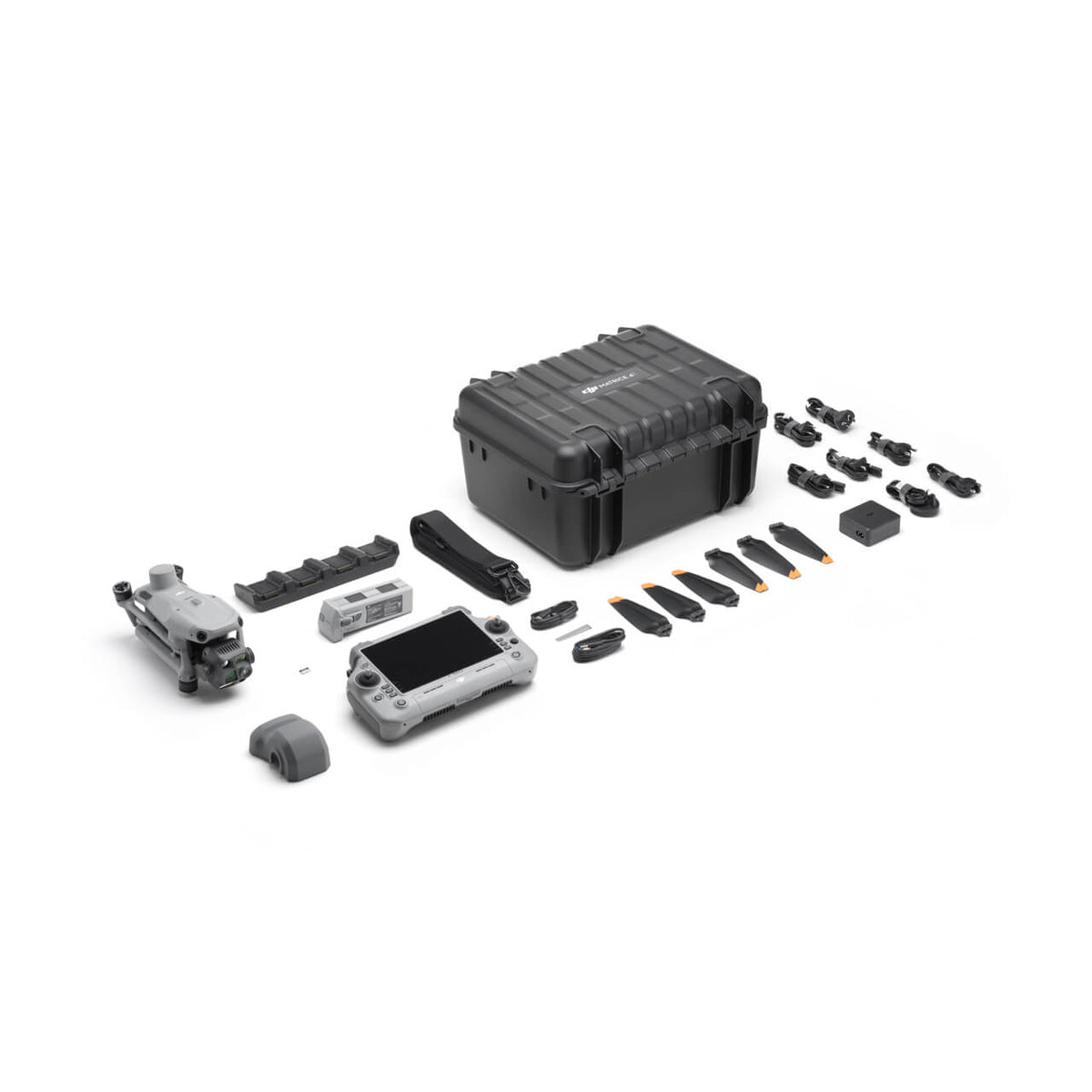 DJI Matrice 4T Plus Combo — product view 7